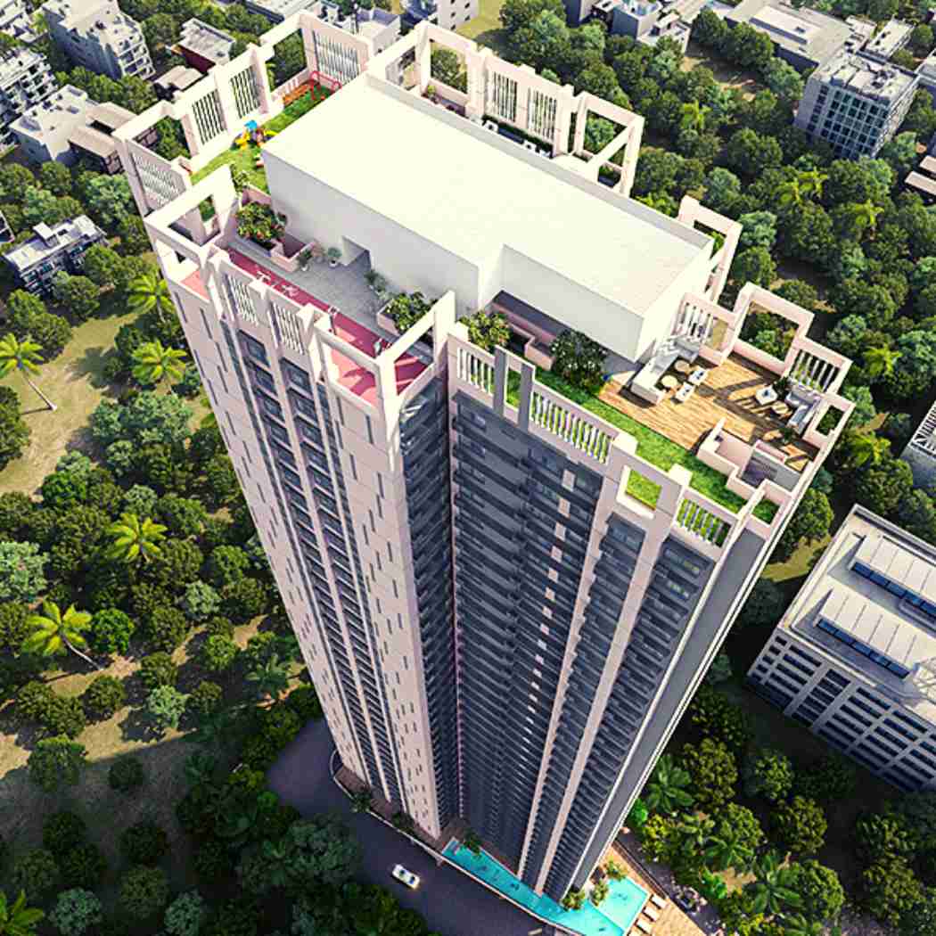 Integrated Ramicon Passcode Golden Pass Goregaon West Buy 2 BHK ODC