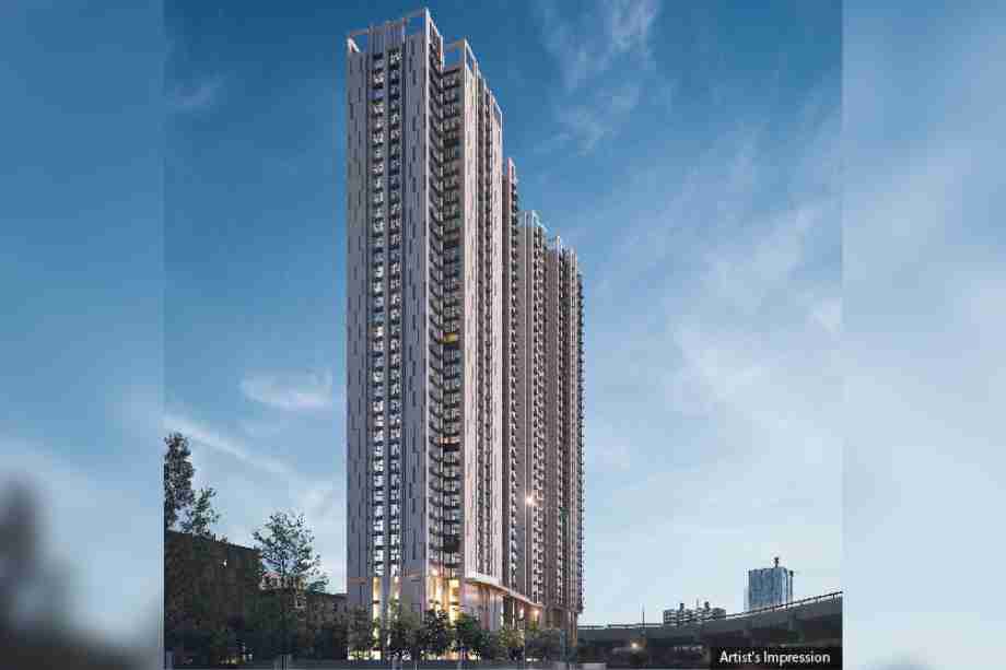 Integrated Ramicon Passcode Golden Pass Goregaon West Buy 2 BHK ODC