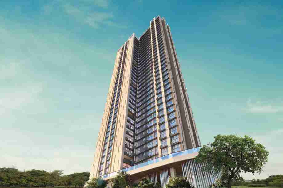 Integrated Ramicon Passcode Golden Pass Goregaon West Buy 2 BHK ODC