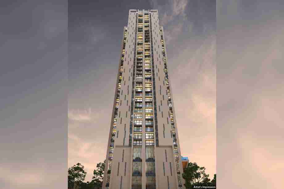 Integrated Ramicon Passcode Golden Pass Goregaon West Buy 2 BHK ODC