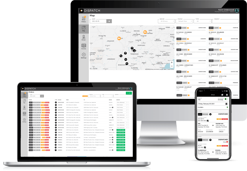 Integrated Rental Software Solutions