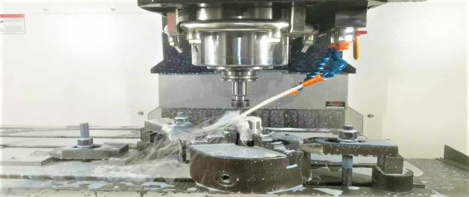 CNCVMC Machining Job Work Integrated Solutions