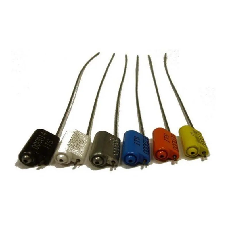 Tamper Evident Wire Seals Integrated Transfer Solutions Pty Ltd