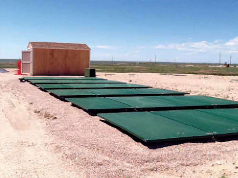 Wyoming Municipality Saves Money with STEP Collection and Water Reuse