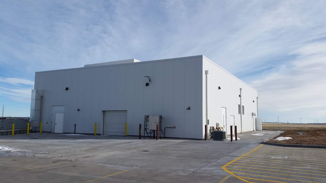 IWS Completes 6MM Industrial Process Wastewater Treatment Plant Integrated Water Services