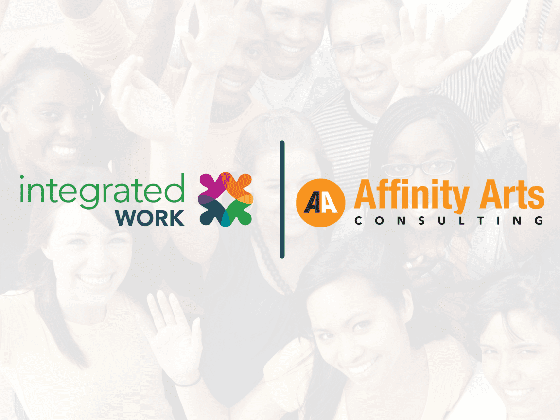 Partnership Affinity Arts Consulting + Integrated Work Integrated Work