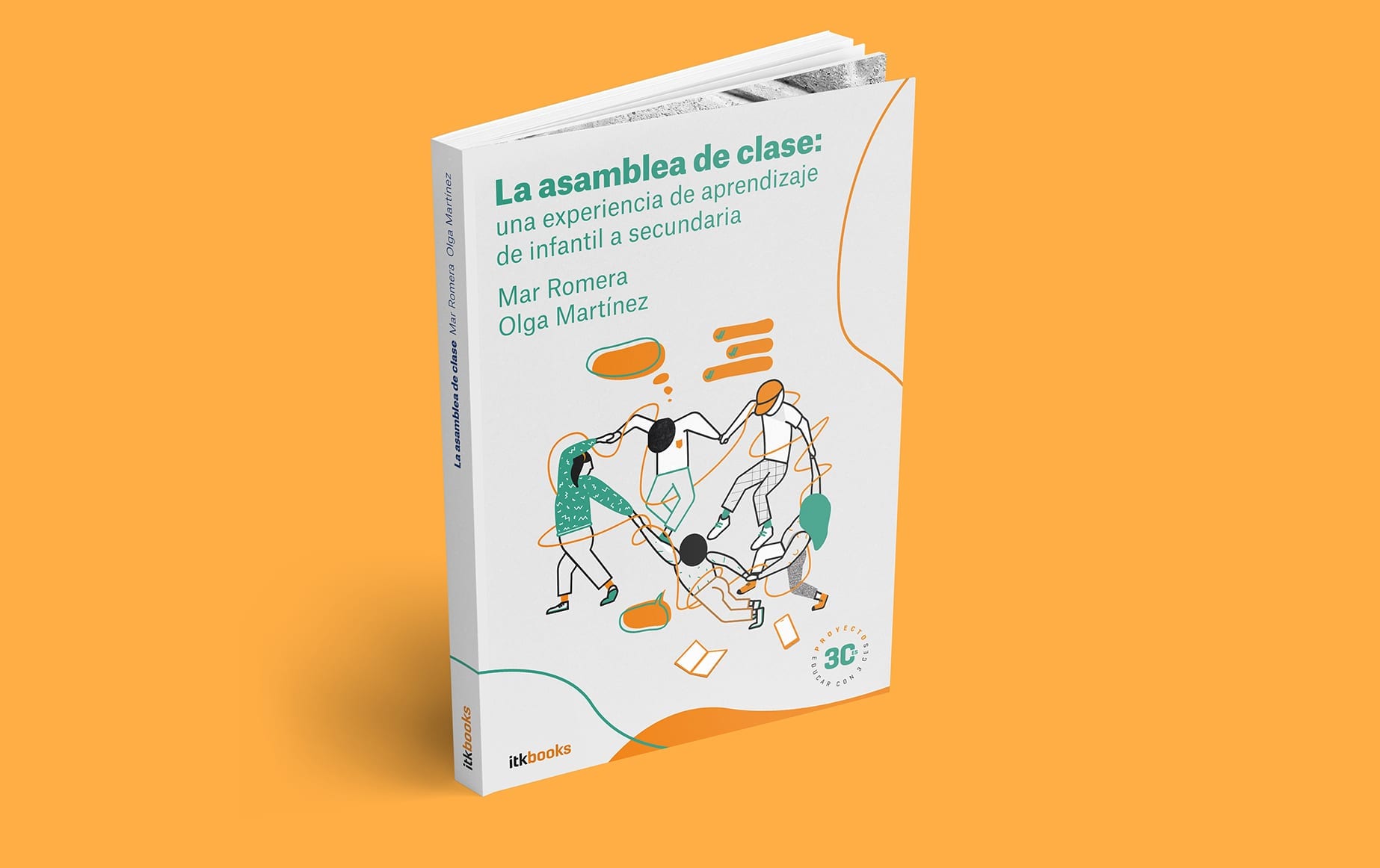 PACK DE LIBROS DE MAR ROMERA Educar con 3 ces