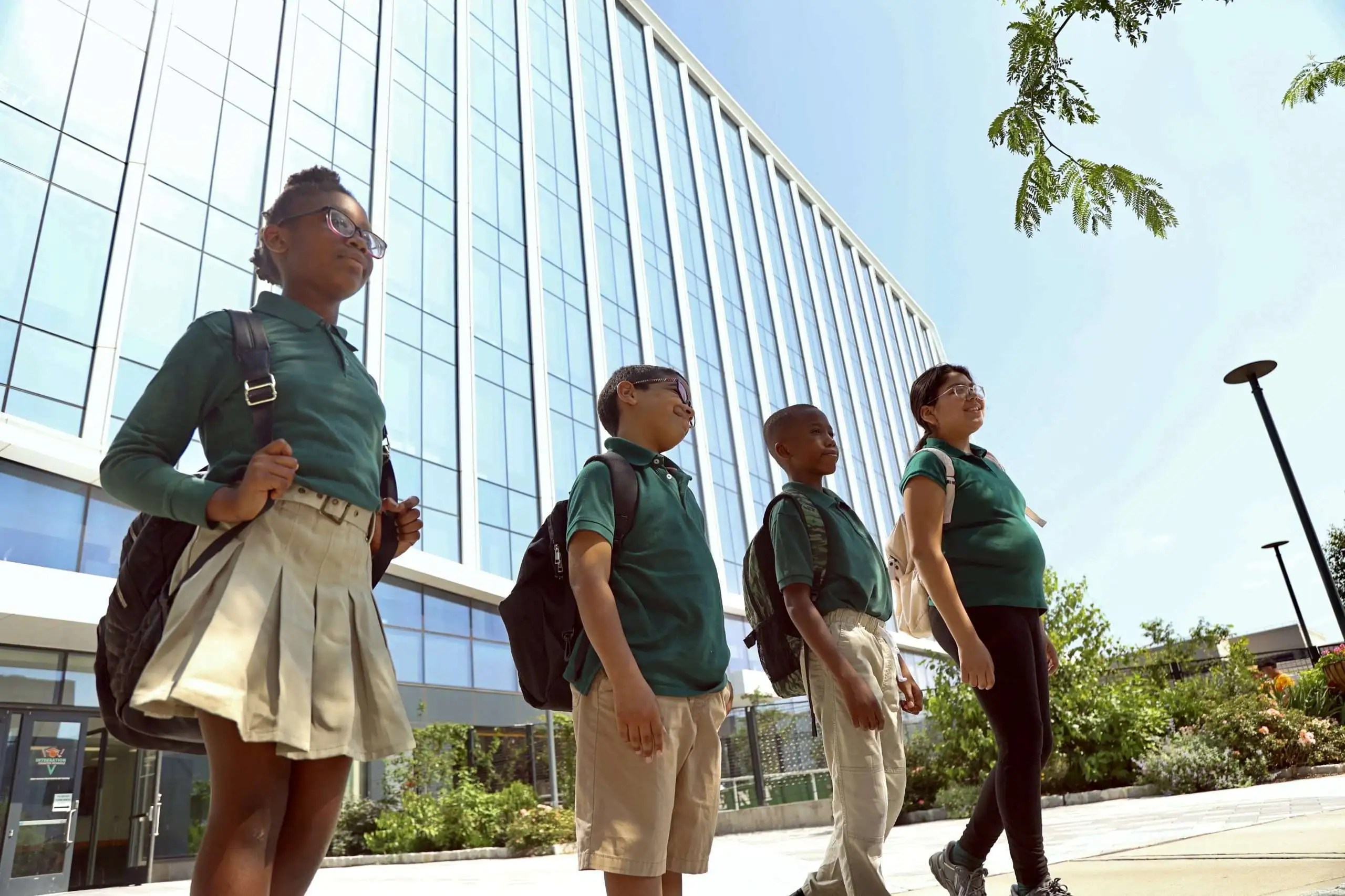 Integration Charter Schools - A network of K-12 public schools in