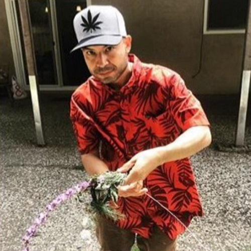 Esteban Orozco psychedelic integration