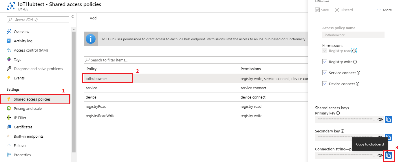 Connection string Primary key Integration Objects OPC Blog