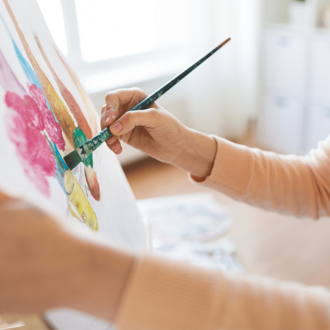 What does an art therapy session look like? Integrative Counsel