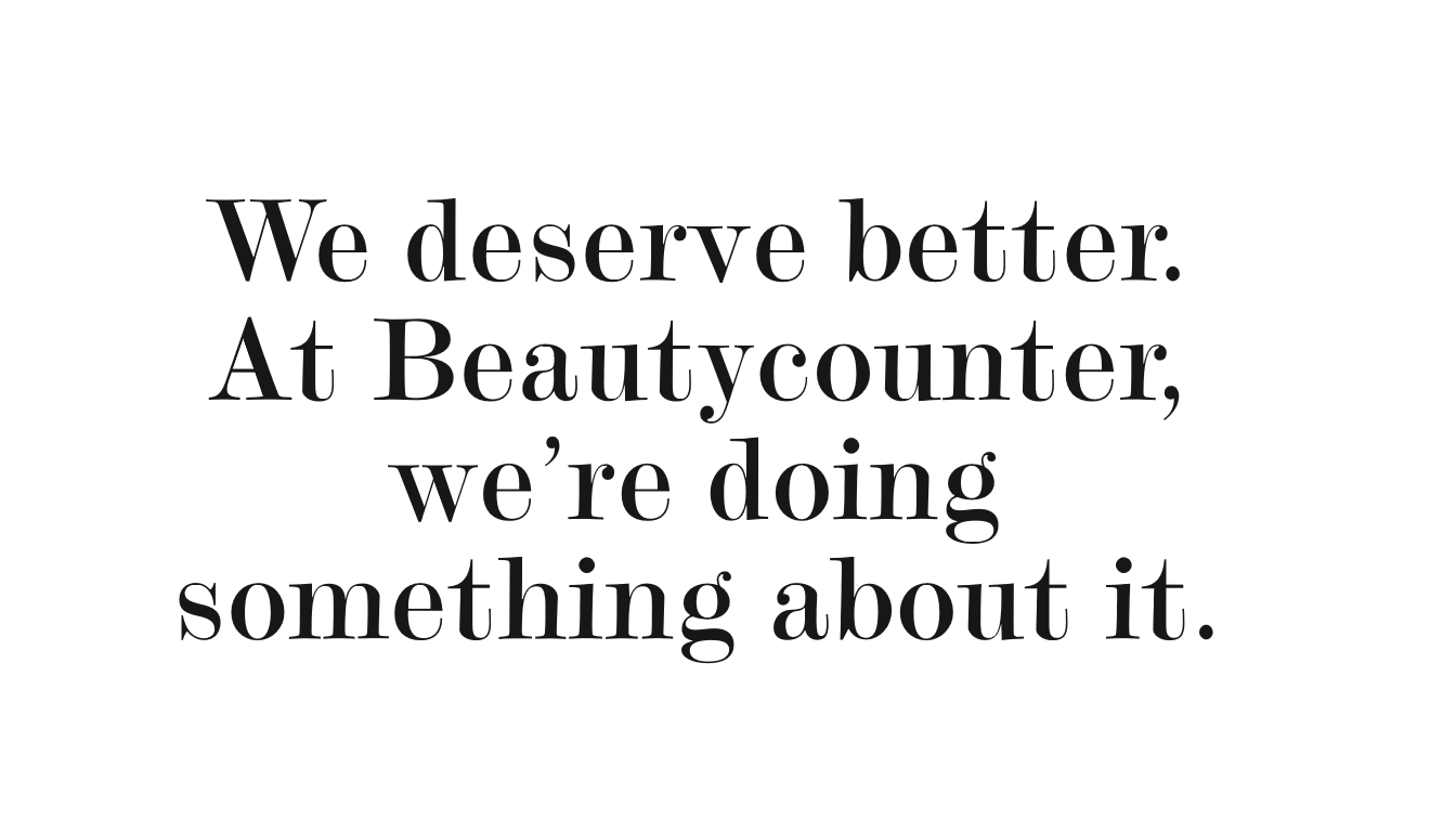 BEAUTYCOUNTER