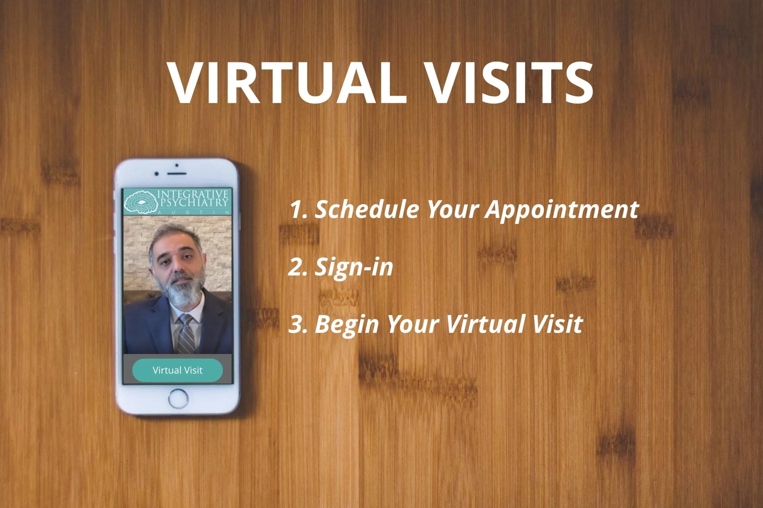 Virtual Psychiatry Visit In Austin Schedule Your Appointment