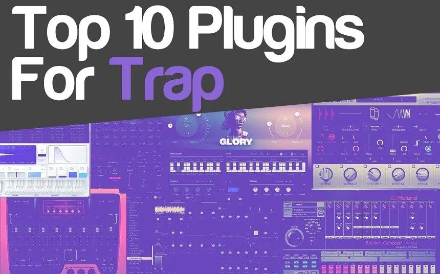 Trap vst free download copolpor