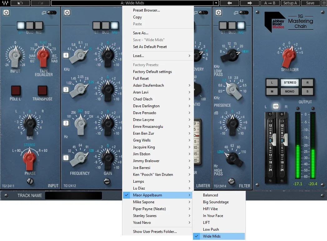 Top 6 Mastering Chain Plugins 2024