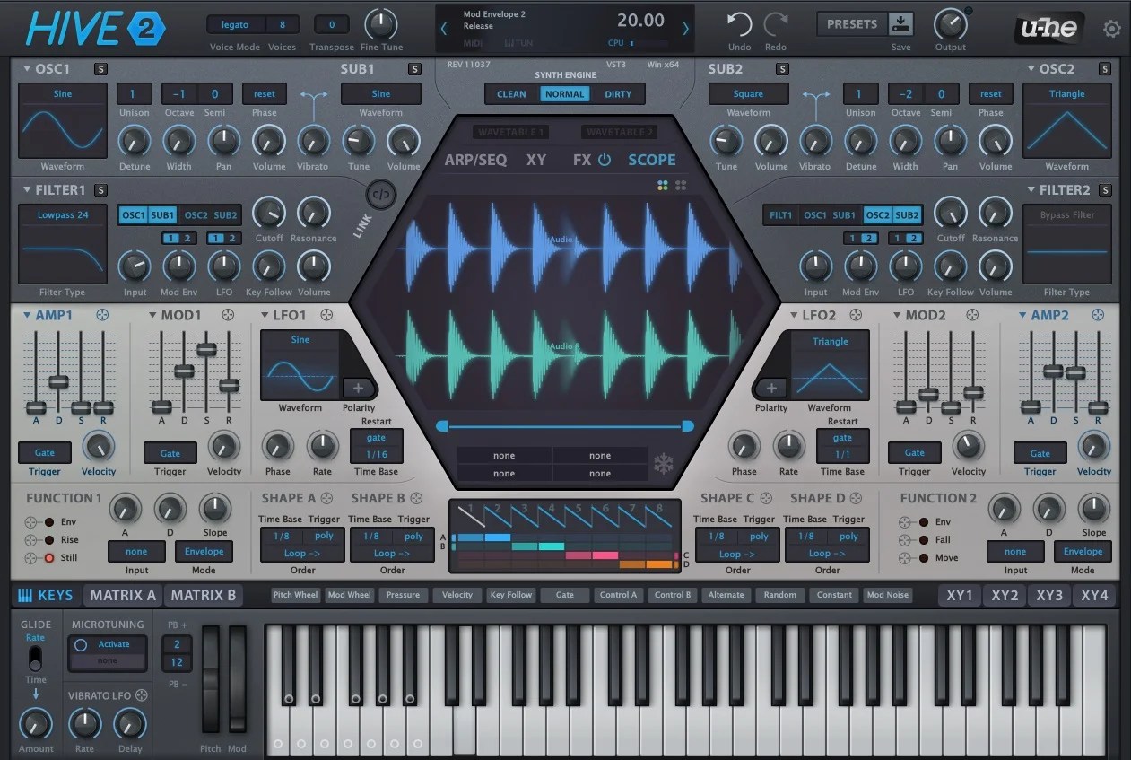 8 Best UHe VST Synth Plugins 2024 (And One Effect)