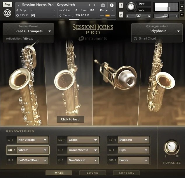 Top 9 Saxophone Plugins & KONTAKT Libraries 2024 Integraudio