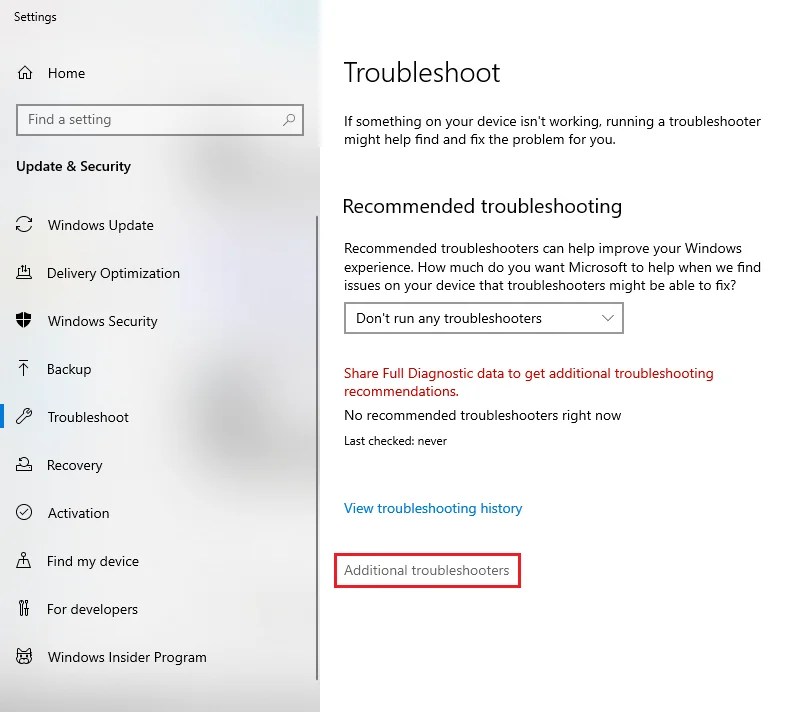 How To Fix No Sound After Unplugging Headphones (Win 10)