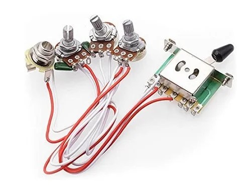 Top 12 Guitar Wiring Kits 2025 (Three Types)