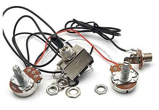 Top 12 Guitar Wiring Kits 2025 (Three Types)