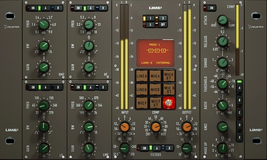 20 Best Acustica Audio VST Plugins 2024 Integraudio