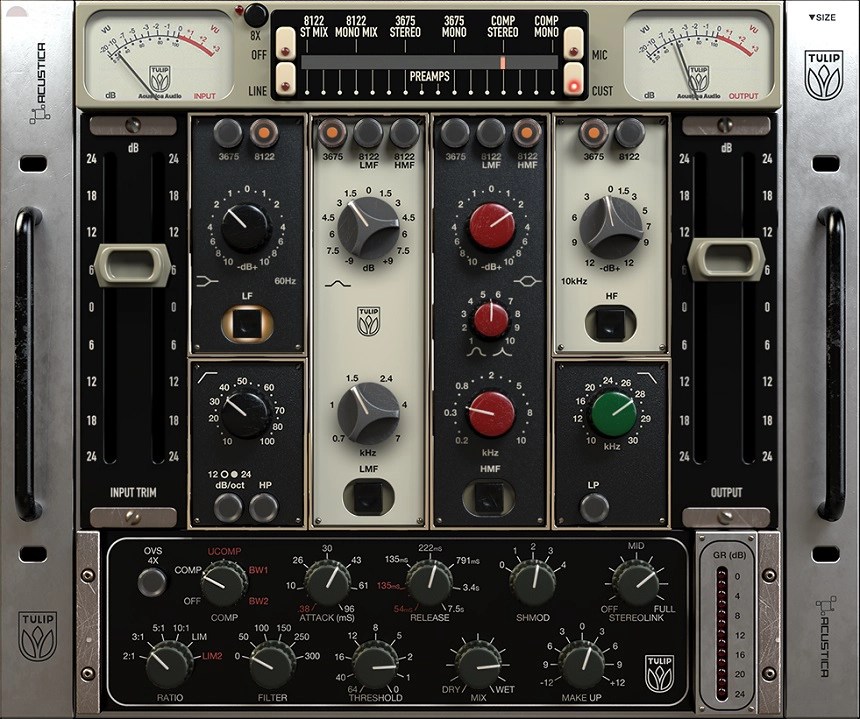 20 Best Acustica Audio VST Plugins 2024 Integraudio