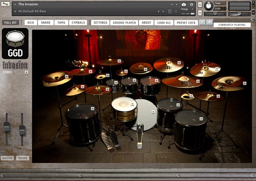 Addictive Drums 2 Vs Superior Drummer 3 Vs GGD V SSD V BFD3
