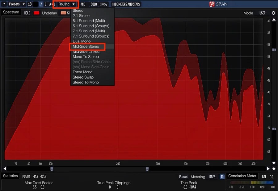 10 Tips To Use A Spectrum Analyzer When Mixing & Mastering