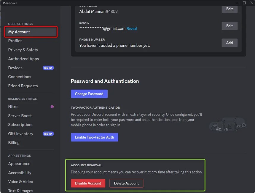 How Do I Recover My Disabled Discord Account? Solved