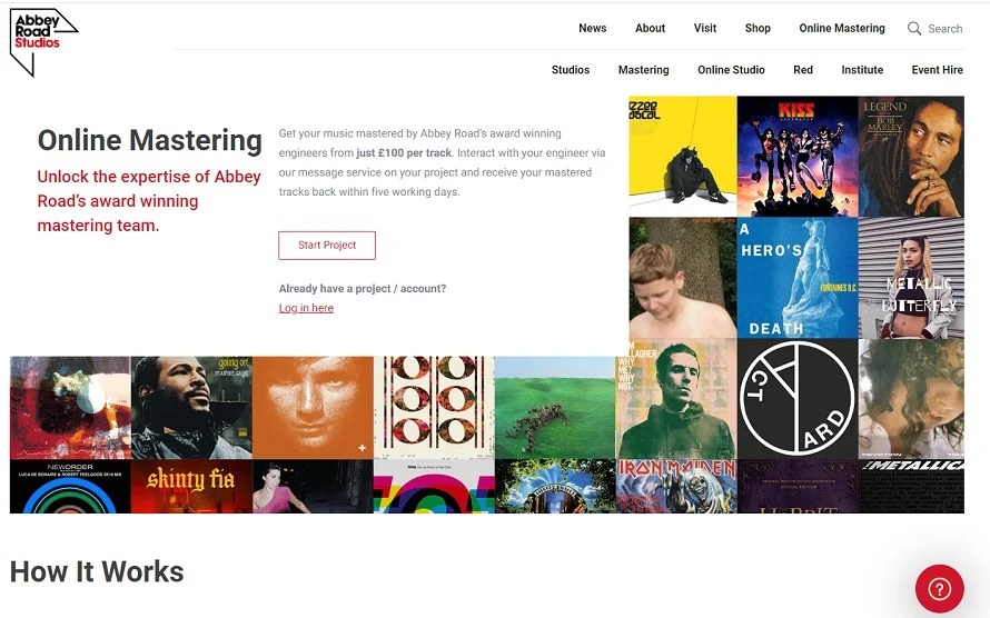 Top 12 sites/Services For Mixing Your Music 2024