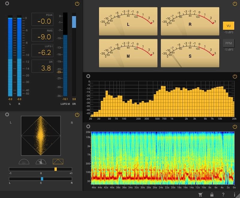 Top 5 Loudness Metering Plugins 2024 (LUFS, RMS, True Peak)