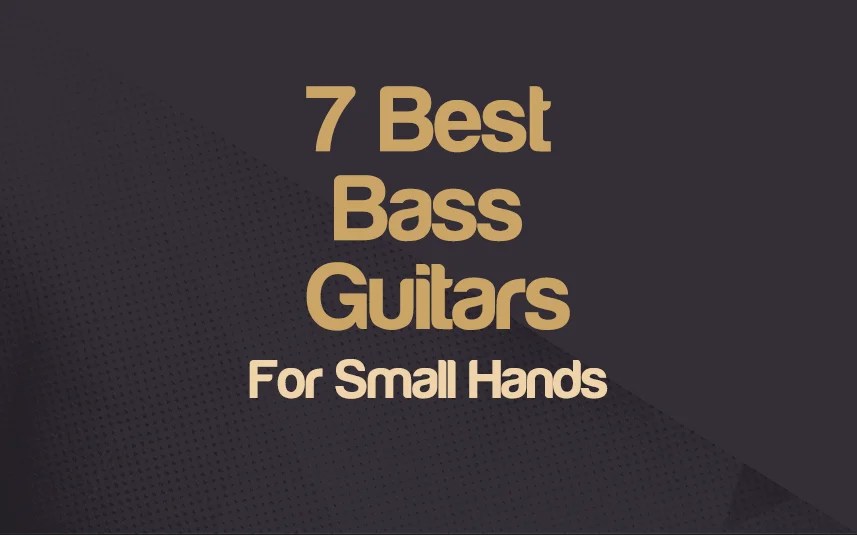 The 7 Bass Guitars For Small Hands In 2024 Integraudio