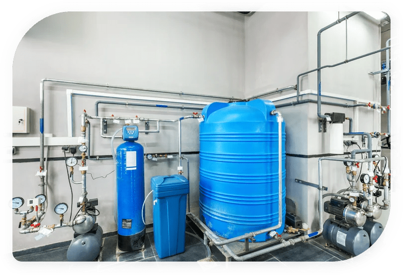 Commercial Water Solutions Integra Water