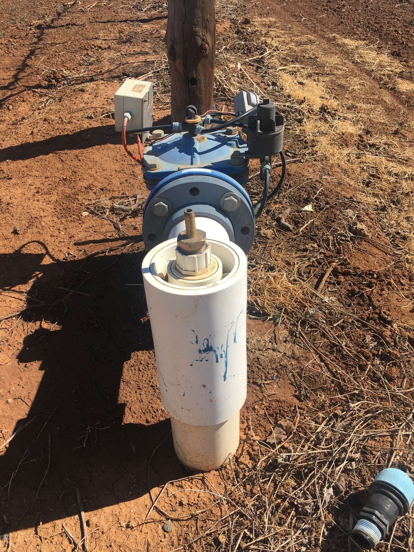 Chlorine Dioxide trialed as an effective biofilm remover at a popular