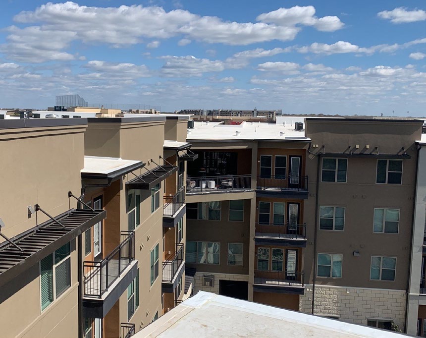 Stacy Pointe Apartments Provident General Contractors IntegriBuilt