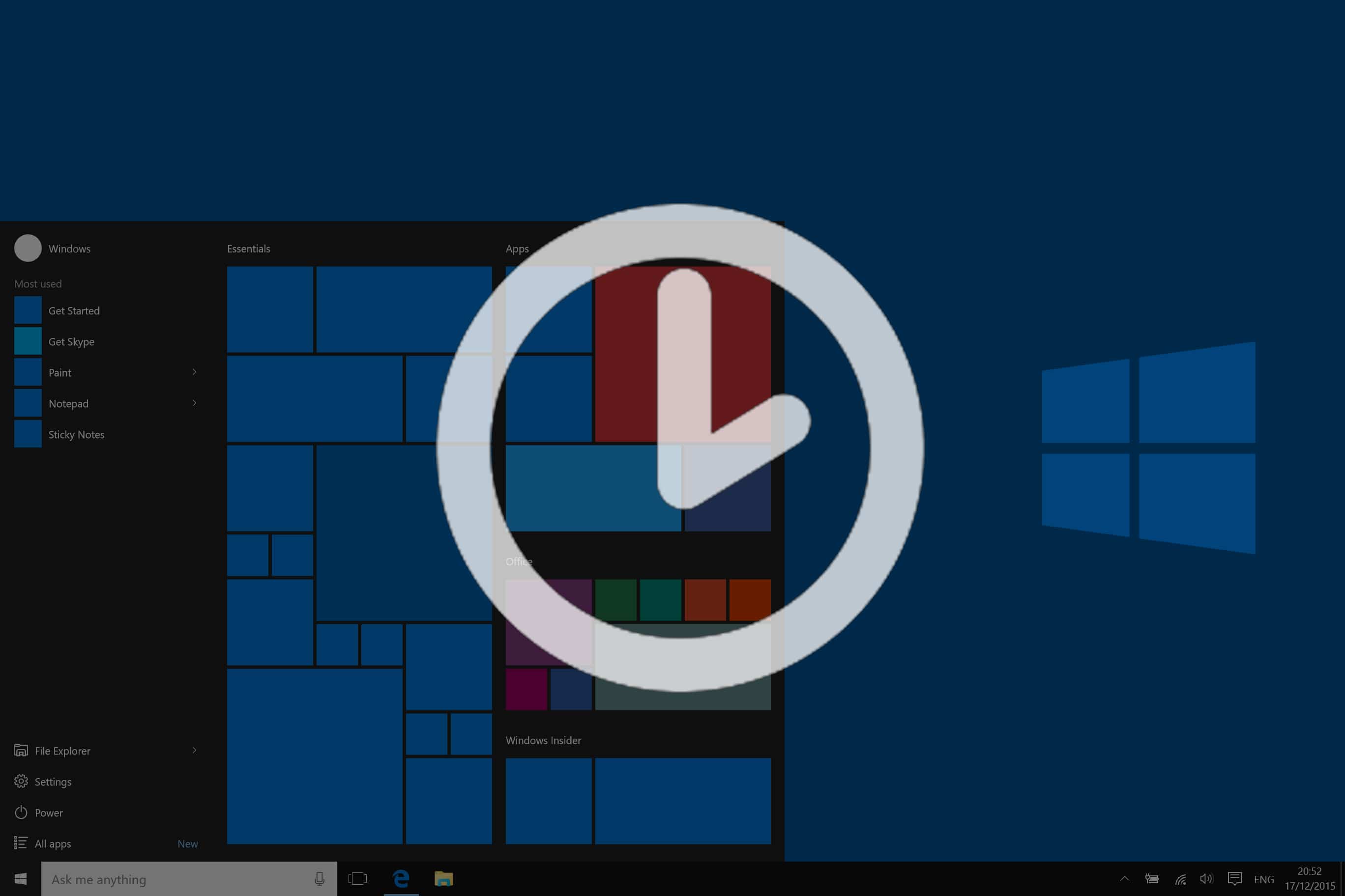 Windows XP in Baltimore\Washington DC Business Integris