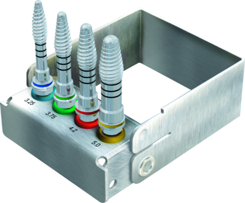 Zestaw chirurgiczny Basic Osteotome Kit Integris Medical Polska