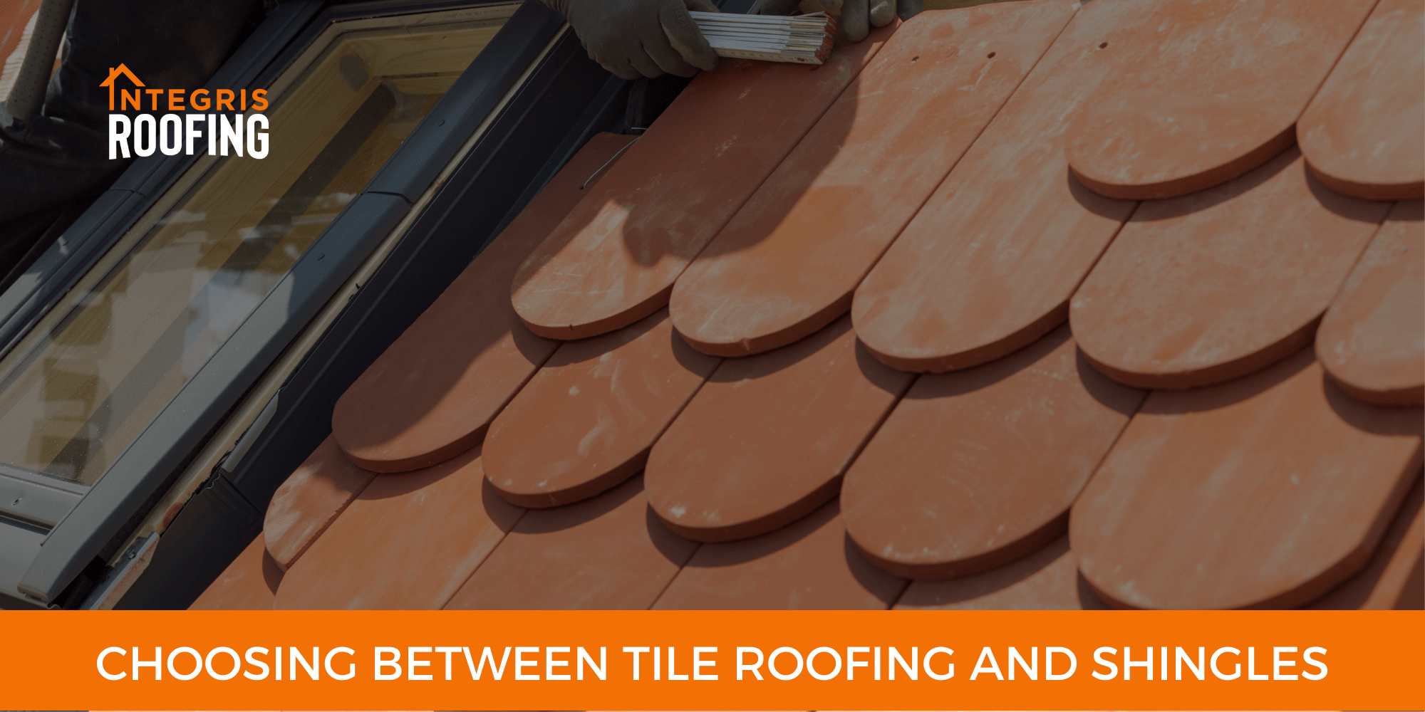 Choosing Between Tile Roofing And Shingles Integris Roofing