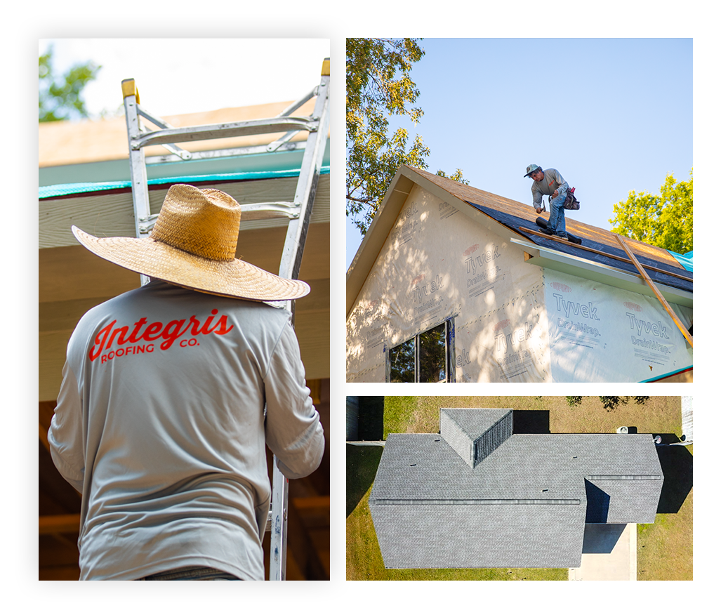 Trusted Roofing Company Integris Roofing Expert Roofing Services