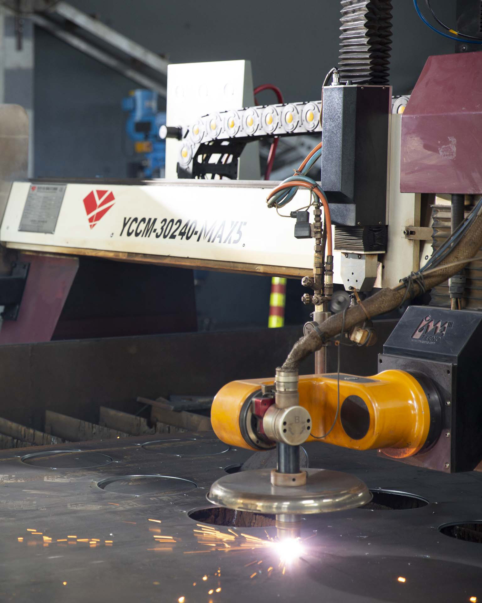 CNC Plasma/Gas Cutting Integrity.mu