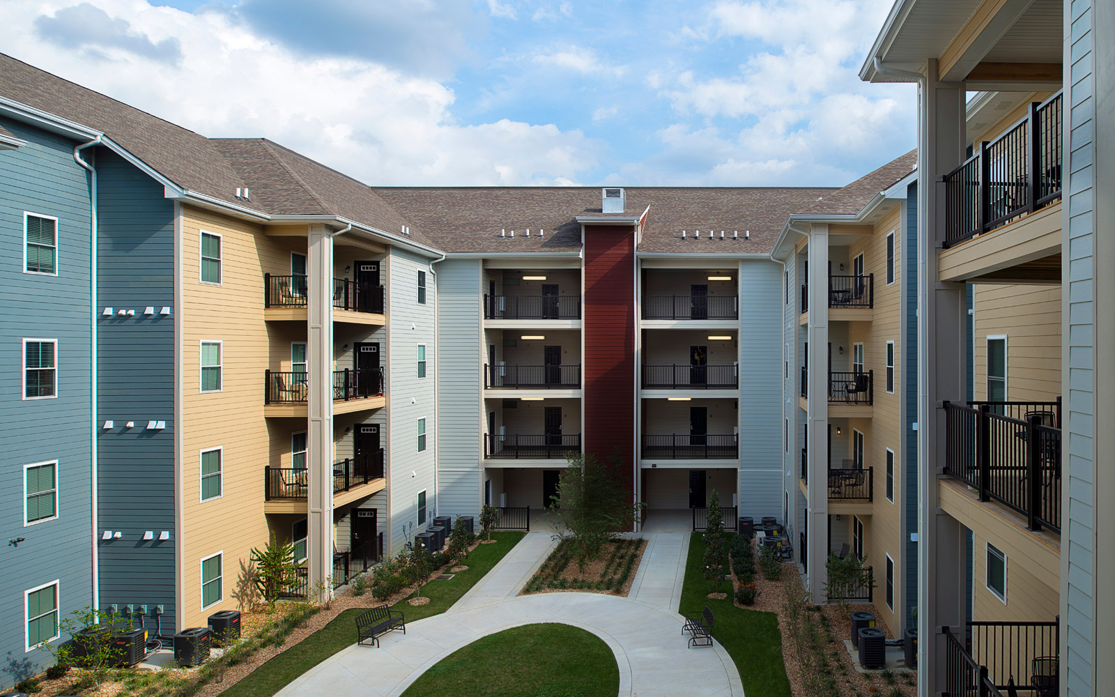 Grand Campus Communities integrity ARCHITECTURE