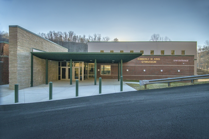 Hindman Elementary School integrity ARCHITECTURE