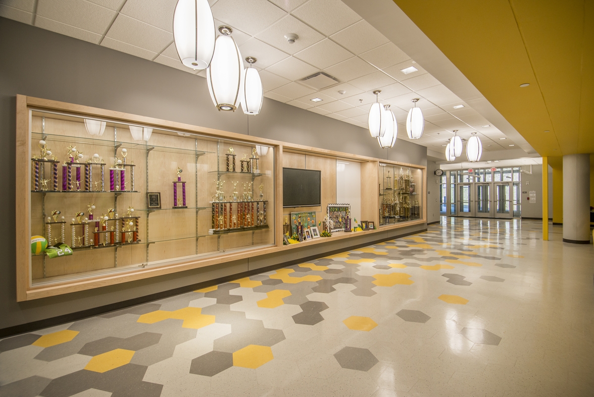 Hindman Elementary School integrity ARCHITECTURE