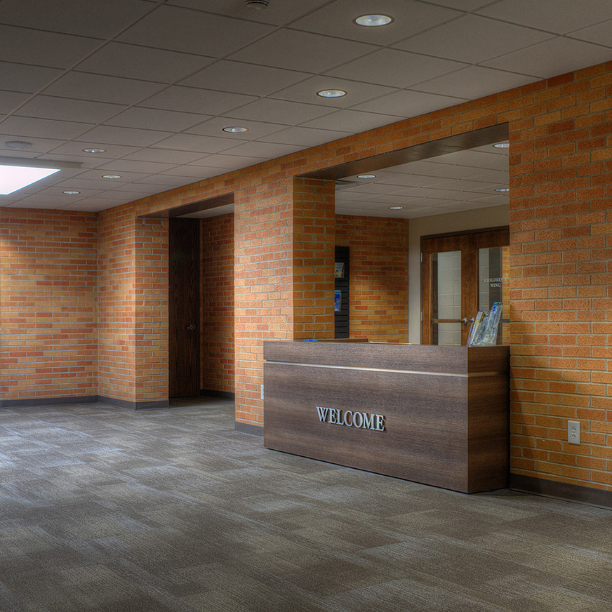 Crestwood Christian Church integrity ARCHITECTURE