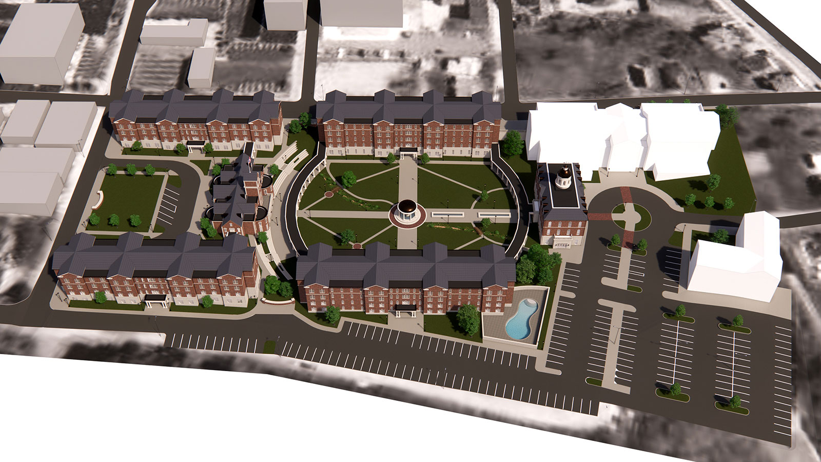 University of Somerset integrity ARCHITECTURE