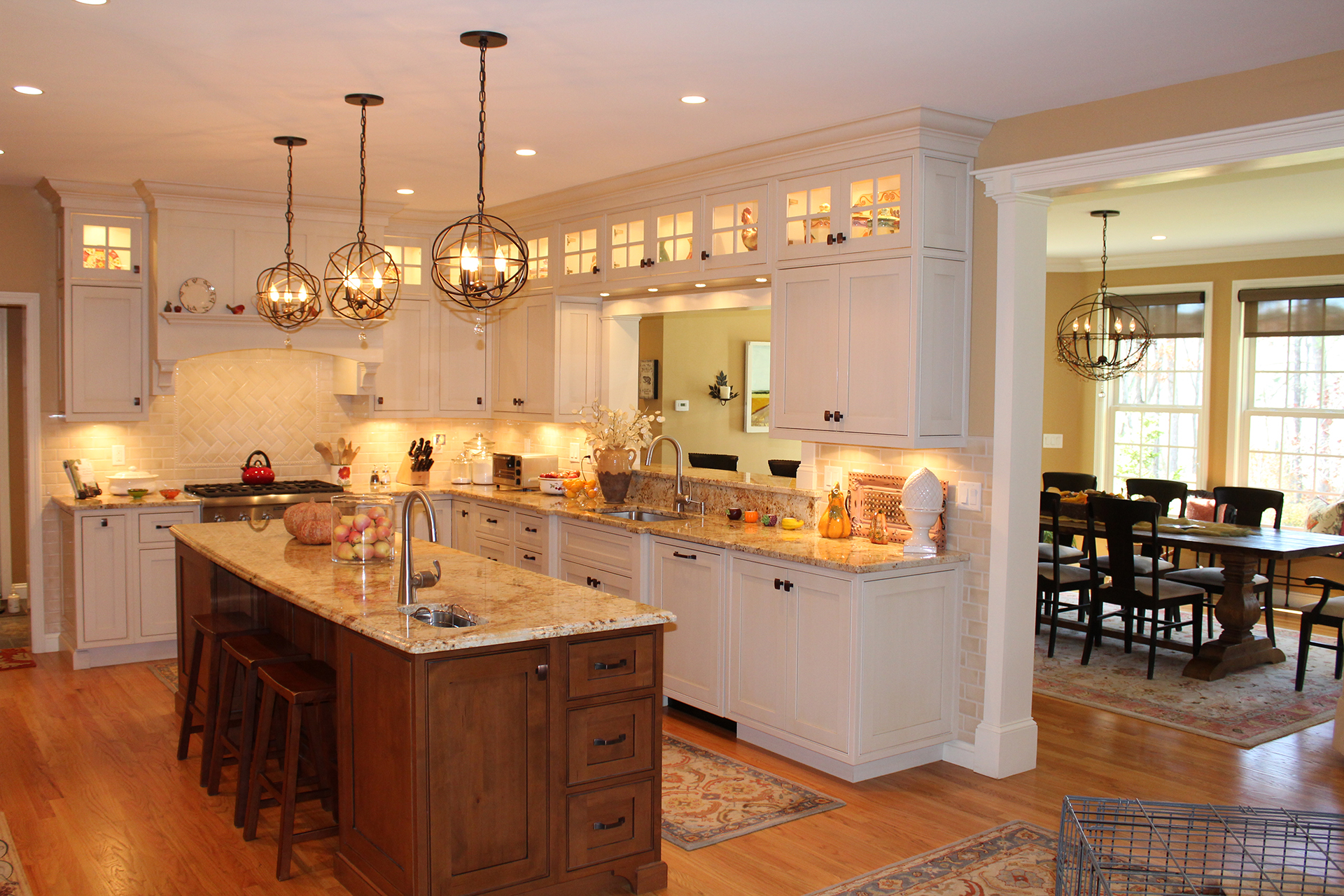 Custom Kitchen Design & Building Acton MA