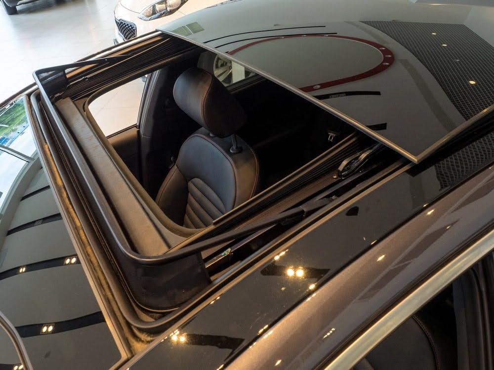 Premium Sunroof Installations in Tulsa Modern Car Sunroofs