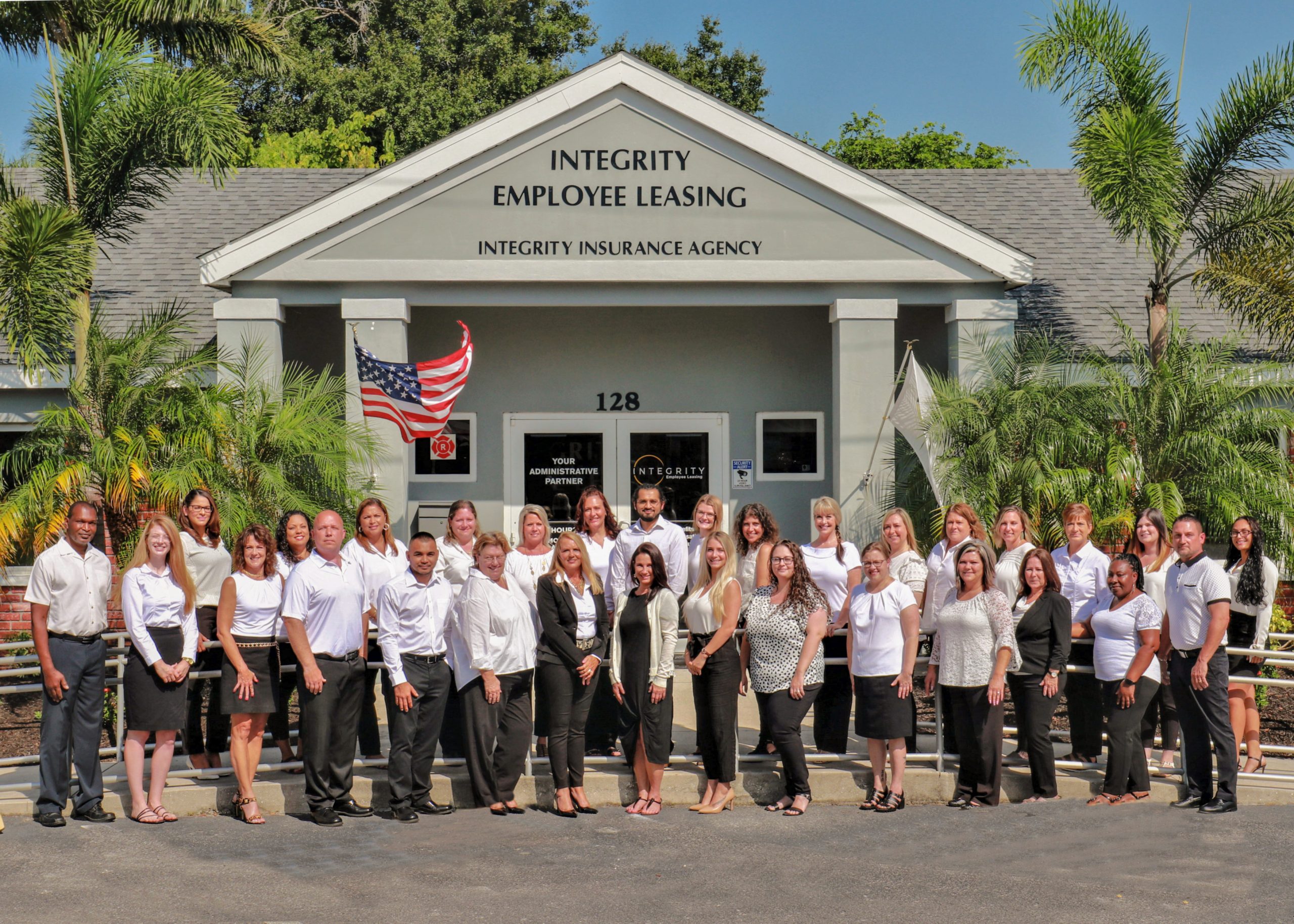 Integrity Employee Leasing Best Companies to Work for in FL