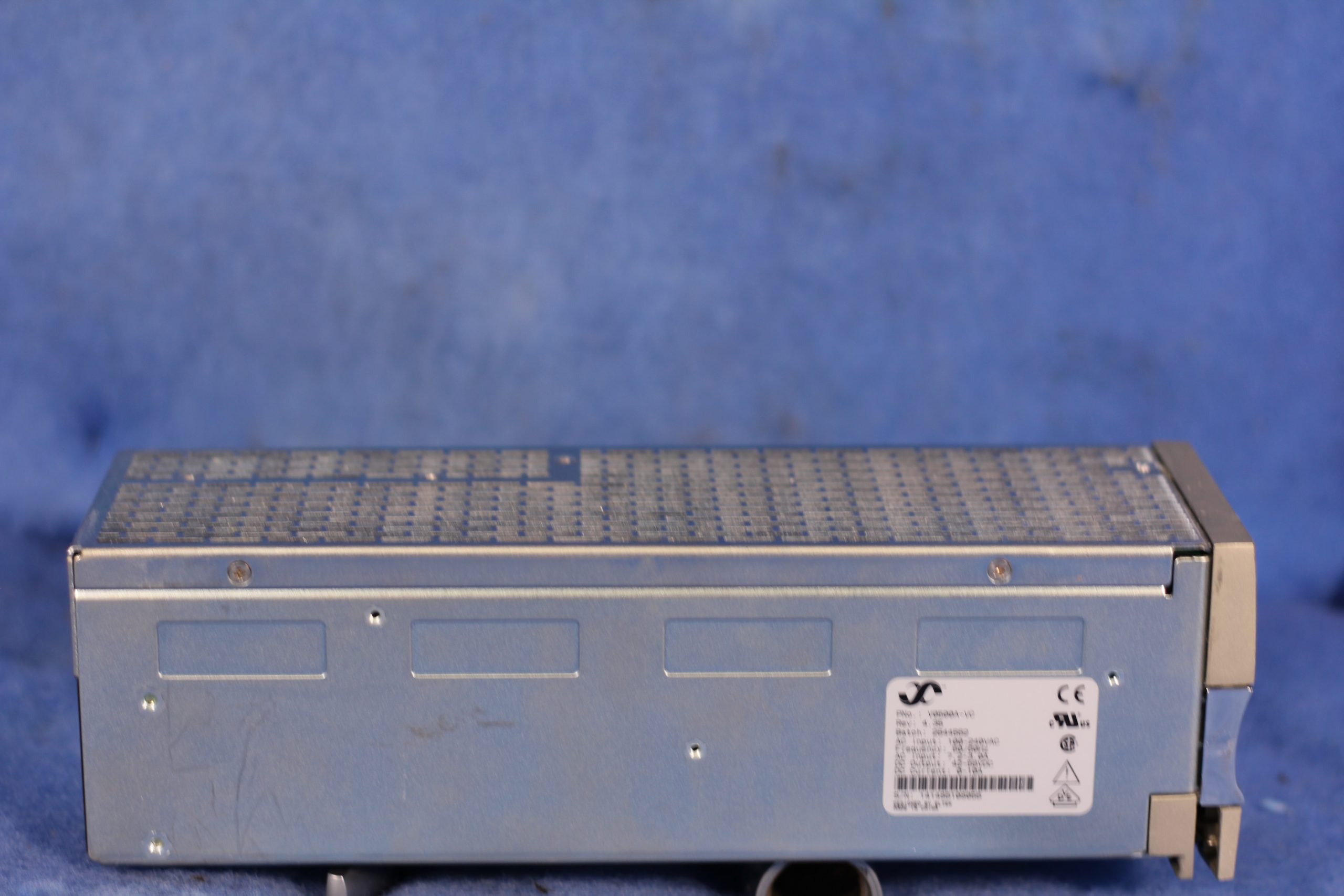 ELTEK VALERE RECTIFIER UNIT V0500AVC 1 YEAR WARRANTY Integrity