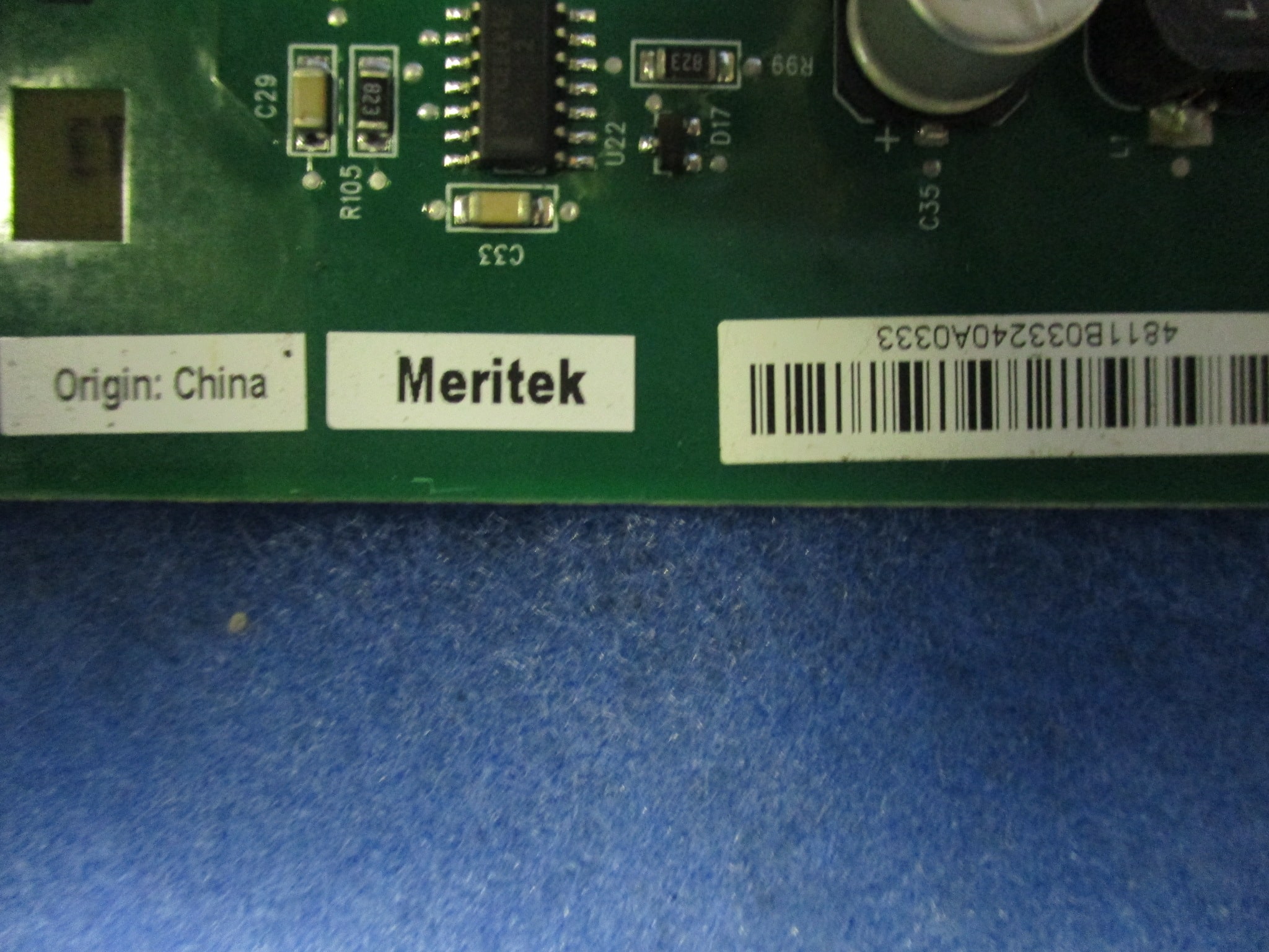 Siemens NIC-C Card For FIRE/BURGLARY Alarm Control Unit 1 Year Warranty